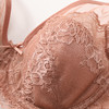 金三塔 女真丝蕾丝文胸NZFBD307 商品缩略图8