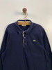 Y2K Vintage Lacoste 鳄鱼 长袖 POLO 衫_LPL(M) 商品缩略图1