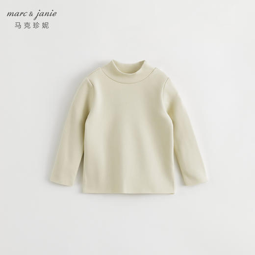 【德绒发热】马克珍妮冬装 男女童儿童打底衫t恤 宝宝秋衣231227 商品图3