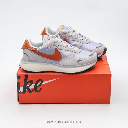 耐克Nike VAPORWAFFLE/SACAI 华夫透气轻盈缓震运动男女同款跑步鞋 商品图1