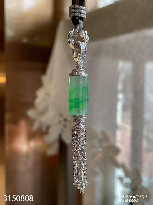 3150808，路路通吊坠。具体价格微信咨询 商品图0
