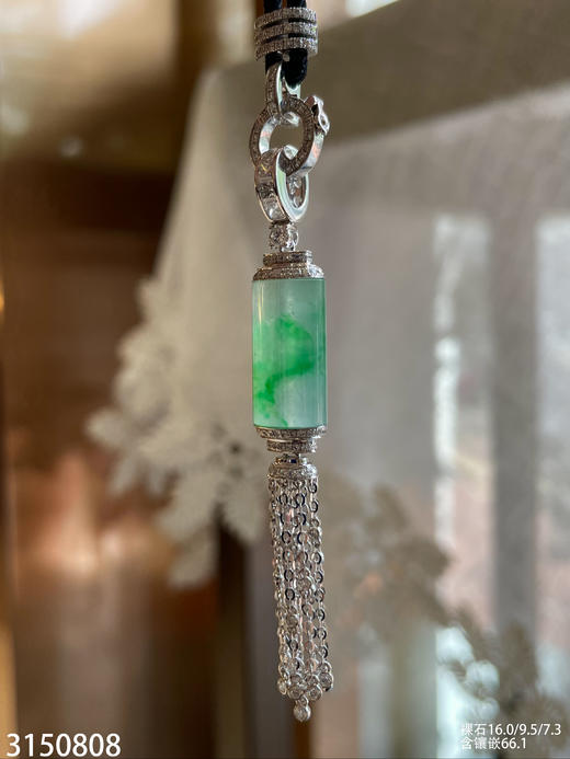 3150808，路路通吊坠。具体价格微信咨询 商品图2