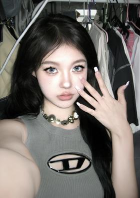 jellydoll 美瞳月抛 星际穿越 直径14.2mm着色13.5mm