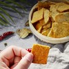网红爆款花椒锅巴麻辣椒香酥脆粗粮锅巴休闲零食品 商品缩略图2