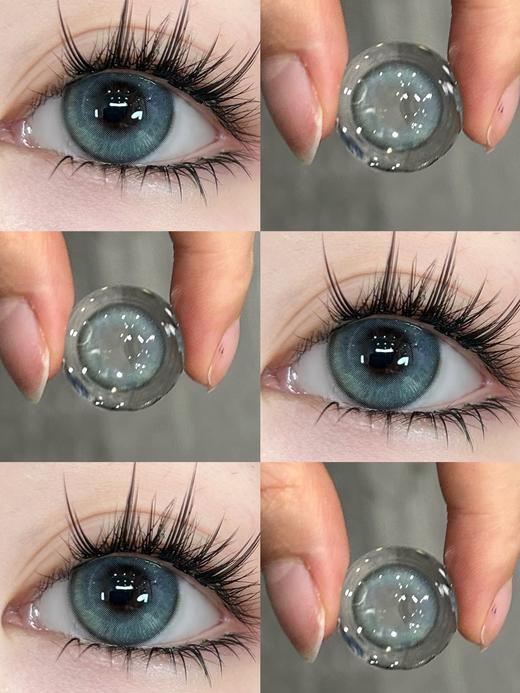 jellydoll 美瞳月抛 星际穿越 直径14.2mm着色13.5mm 商品图10