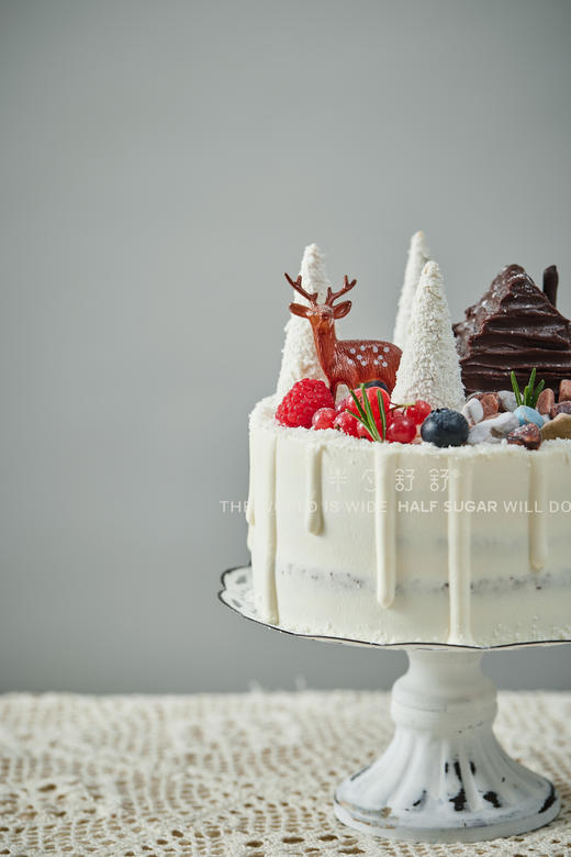 鹿谷雪山（推荐） 商品图0