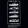 LBWK Slammed Car Big Tee 黑/白TEE 商品缩略图2