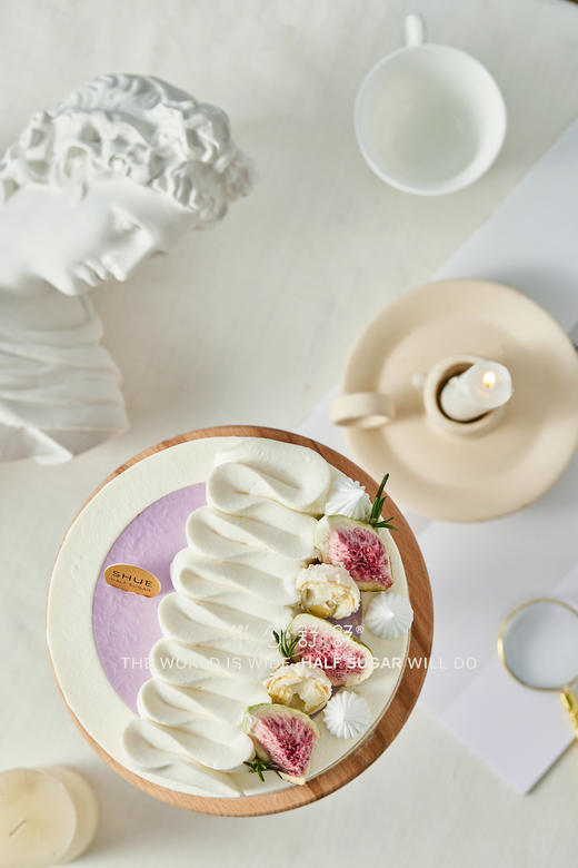 黄遇山-咸蛋黄流心芋泥蛋糕 商品图2