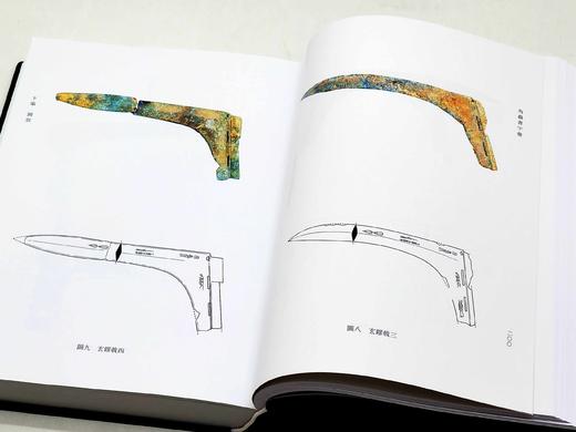 《鸟虫书通考》（增订精装版），曹锦炎 著，16开，精装，544页，上海辞书出版社2014年7月出版，2022年8月重印
《鸟虫书字汇》（精装版），曹锦炎、吴毅强编，著16开、精装、766页，上海辞书出 商品图11