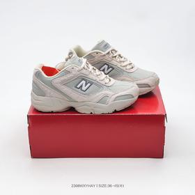 新百伦WX452系列 608系列 男女跑步鞋合集