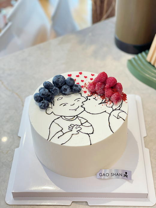 生日蛋糕 商品图0