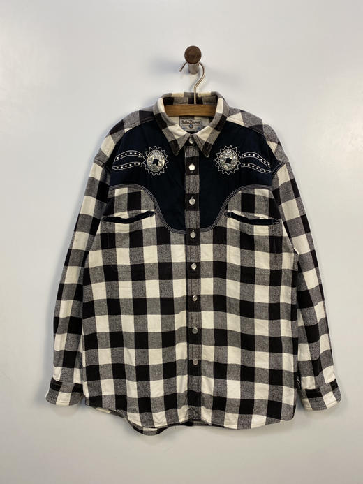 90年代 Vintage John Baner 奥地利 蒂罗尔长袖衫 _DRRL(XL) 商品图1