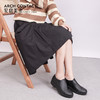 安启美奈日制百搭平底女鞋2023春夏日本制单鞋休闲小皮鞋足弓设计 商品缩略图2