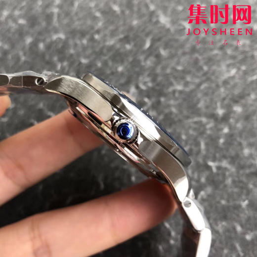 MKS欧米茄海马300米系列 经典款海马 潜水男士腕表 商品图3