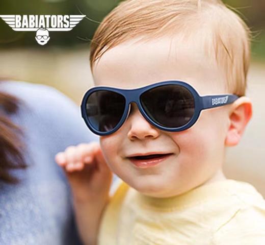 (包邮)美国品牌Babiators飞行宝宝 经典飞行系列 （六种颜色） 商品图4