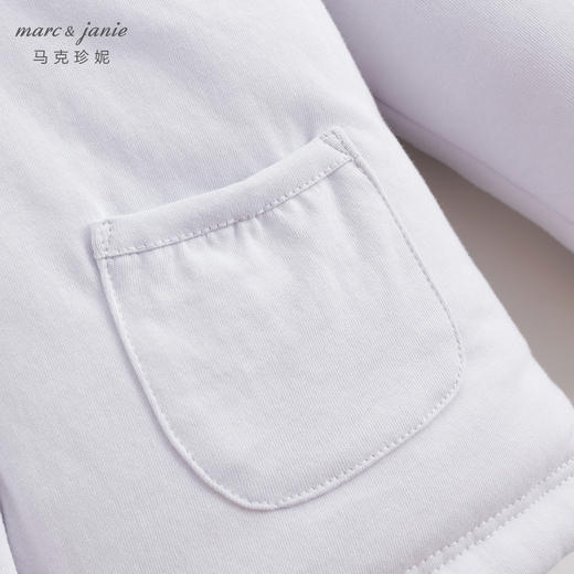 【保暖杜邦棉】马克珍妮冬装新款男女童棒球领内胆上衣231172 商品图4