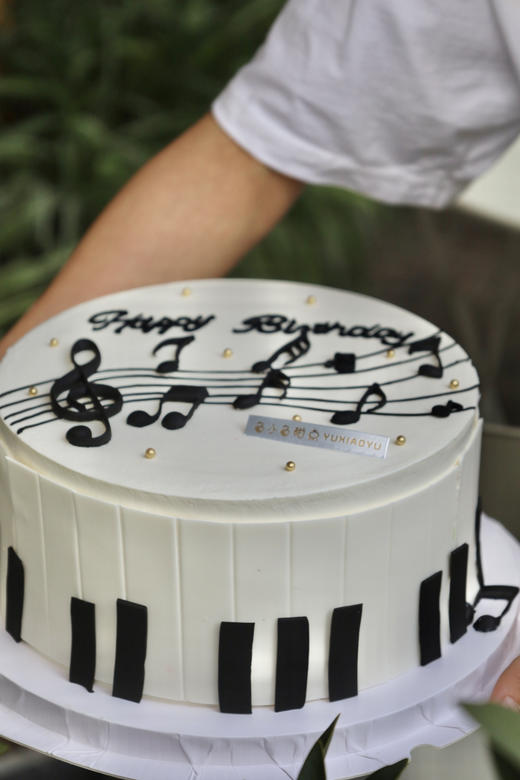 美妙的钢琴音符 商品图2