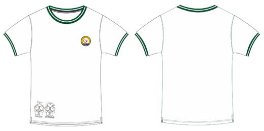 城西小学——印花圆领T恤 商品图0