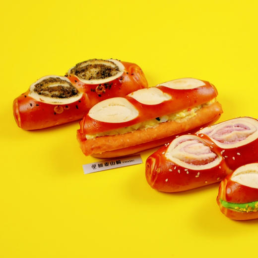 热狗碱水棒（12:00出炉） 商品图0