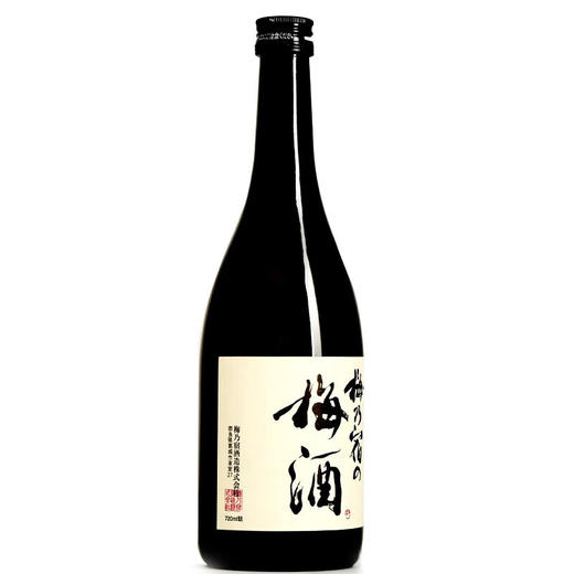 日本梅乃宿 梅酒 12度 720ml*1瓶 商品图1