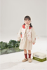 【2023新款】兔兔小布印花草莓口袋马甲 商品缩略图0
