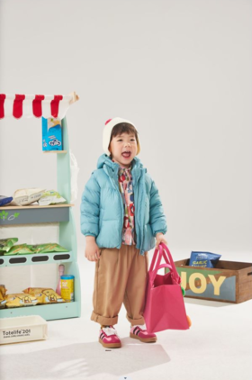 【2023新款】兔兔小布可叠穿3323款外出两用马甲