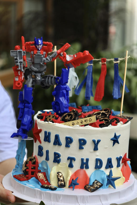 变形金刚-擎天柱 商品图0