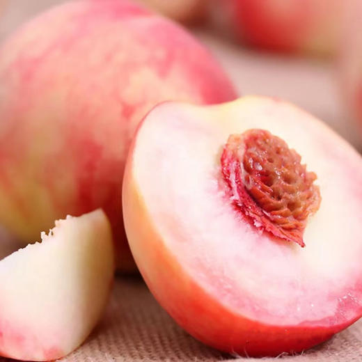 【限量特供】正宗泰安·肥城 水蜜桃 阳山1号水蜜桃 新鲜脆甜 现摘现发 新鲜到家 商品图4