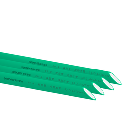 绿林系列PP-R瓷芯抑菌防爆管(S2.5)