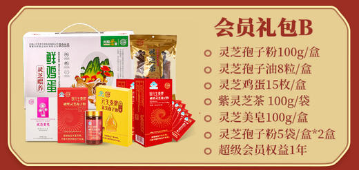 福芝大礼包 商品图1