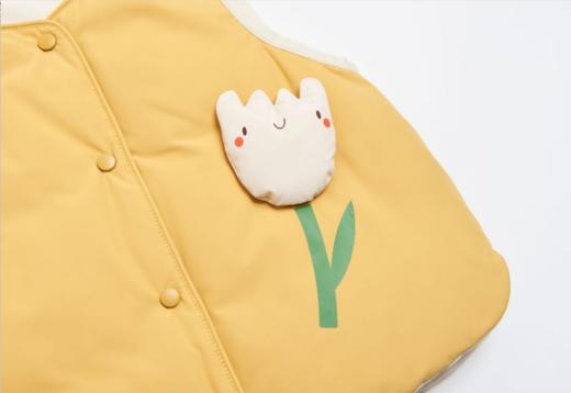 【2023新款】兔兔小布立体小花装饰马甲 商品图3