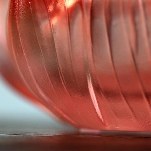 琉璃-生如夏花 琉璃摆件莲花烛台佛龛莲花座佛供佛座 商品图6