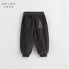 马克珍妮秋装新款 男童全棉灯芯绒束脚长裤 儿童裤子231975 商品缩略图3
