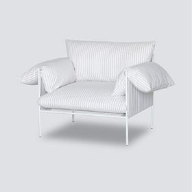 NS家居ns furniture布艺单人小沙发NSCC-2461 NS18339A 系列