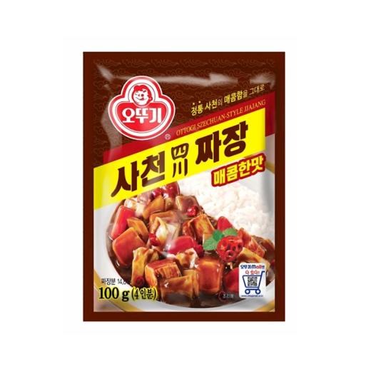 不倒翁 四川杂酱100g  商品图0