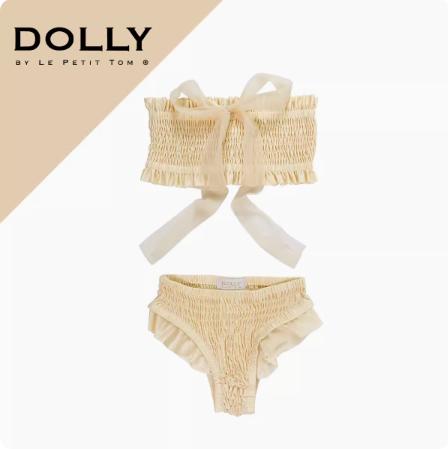【非质量问题不退换】荷兰Dolly儿童比基尼泳衣套装-沙滩泳衣 商品图1