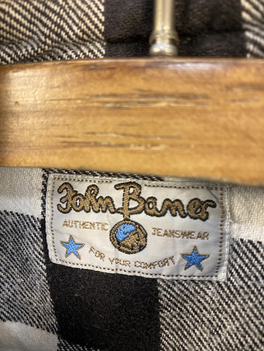 90年代 Vintage John Baner 奥地利 蒂罗尔长袖衫 _DRRL(XL) 商品图2