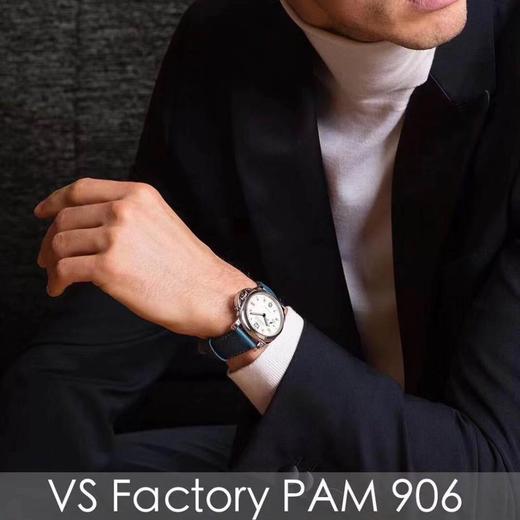 VS厂沛纳海PAM00906腕表评测复刻手表一比一手表n厂c厂zf厂vs厂clean厂 商品图7