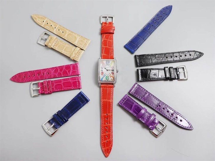 法兰克穆勒(法穆兰)长岛952QZ系列女款复刻表-全新最美女表