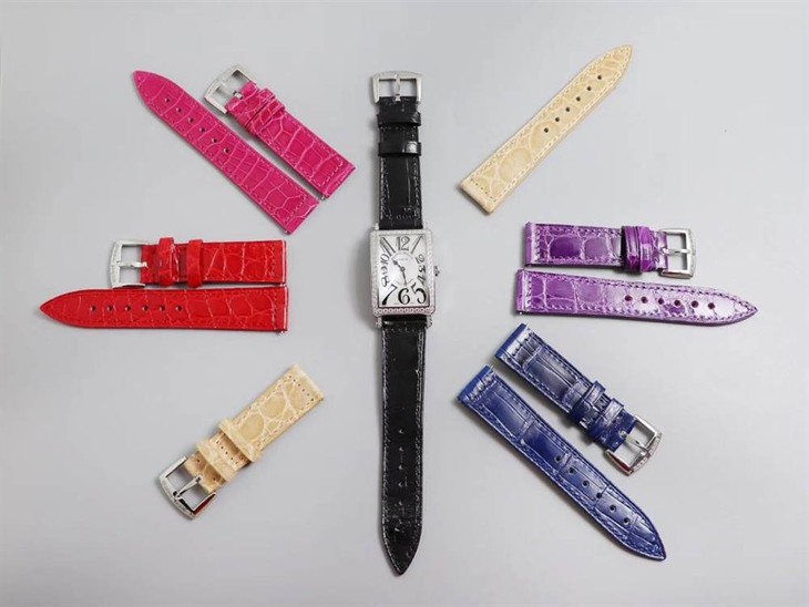 法兰克穆勒(法穆兰)长岛952QZ系列女款复刻表-全新最美女表