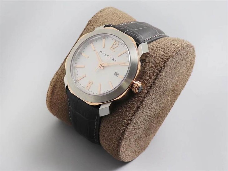 BV厂宝格丽OCTO系列41mm男士腕表评测