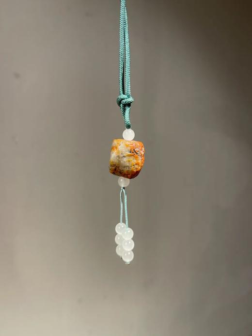 缠丝玛瑙高古多角珠，顺丰包邮 商品图10