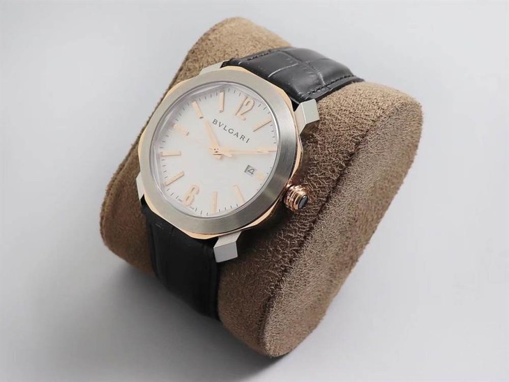 BV厂宝格丽OCTO系列41mm男士腕表评测