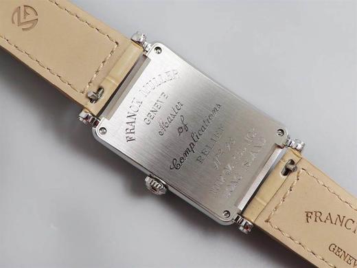 法兰克穆勒(法穆兰)长岛952QZ系列女款复刻手表一比一手表n厂c厂zf厂vs厂clean厂 商品图3