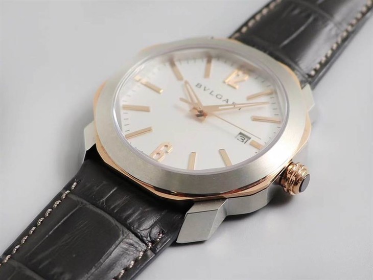 BV厂宝格丽OCTO系列41mm男士腕表评测