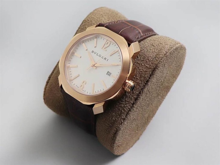BV厂宝格丽OCTO系列41mm男士腕表评测