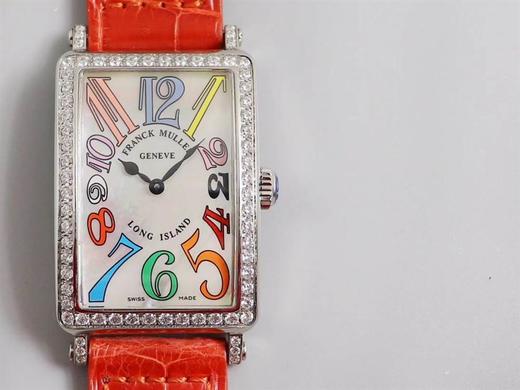 法兰克穆勒(法穆兰)长岛952QZ系列女款复刻手表一比一手表n厂c厂zf厂vs厂clean厂 商品图9