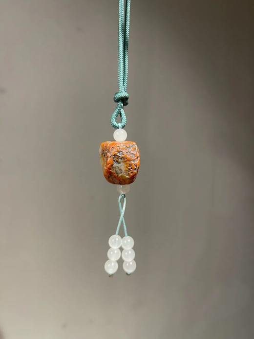 缠丝玛瑙高古多角珠，顺丰包邮 商品图4