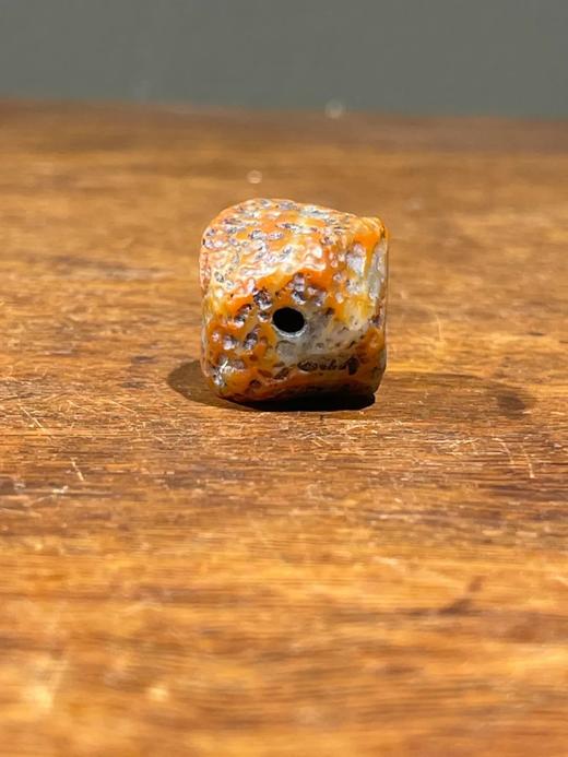 缠丝玛瑙高古多角珠，顺丰包邮 商品图8