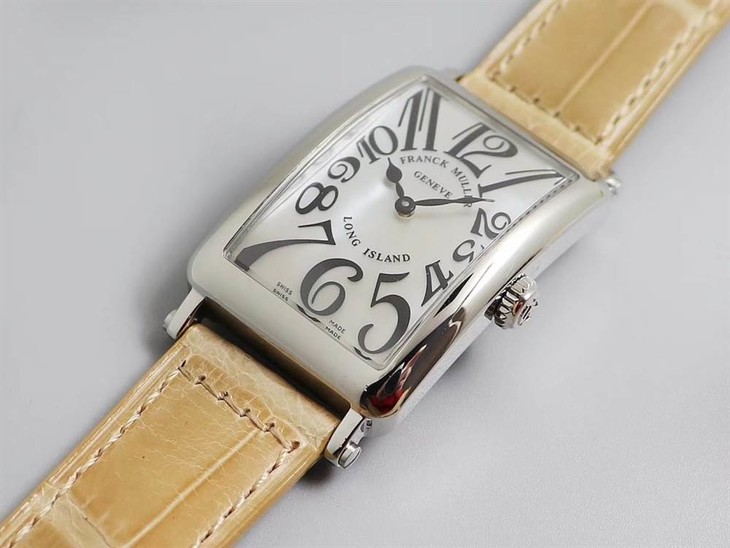 法兰克穆勒(法穆兰)长岛952QZ系列女款复刻表-全新最美女表